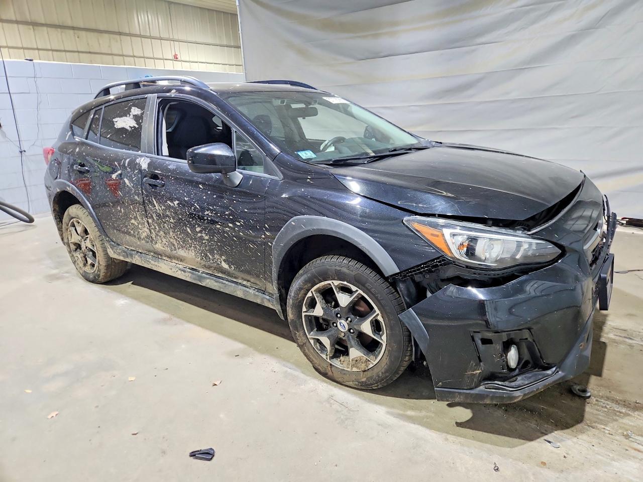 2018 SUBARU Crosstrek