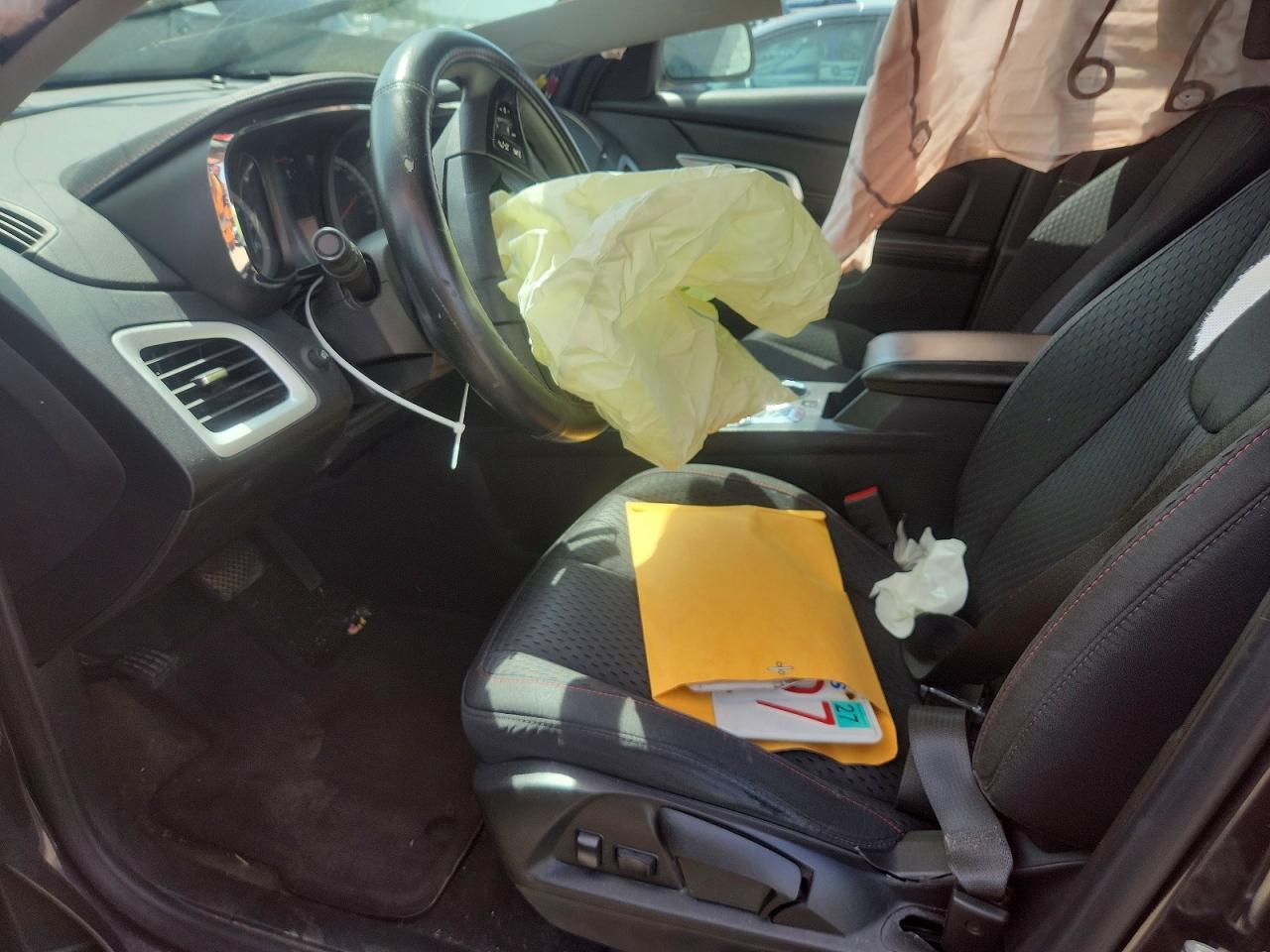 2015 GMC Terrain