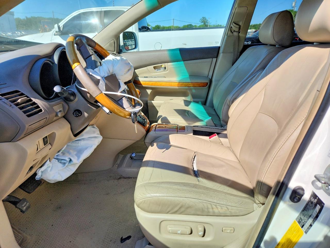 2009 LEXUS RX 350