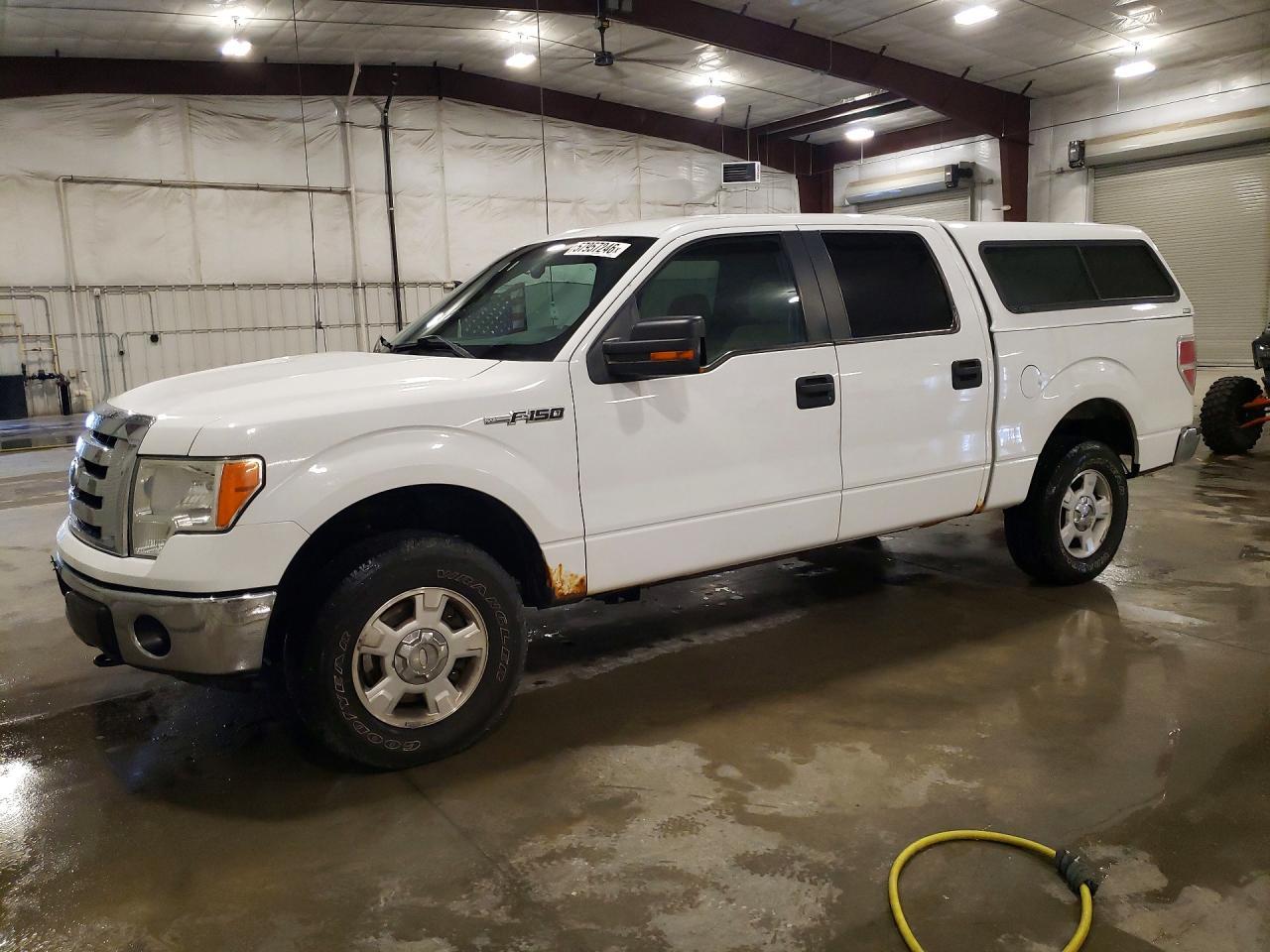 2010 FORD F-150 Lightning