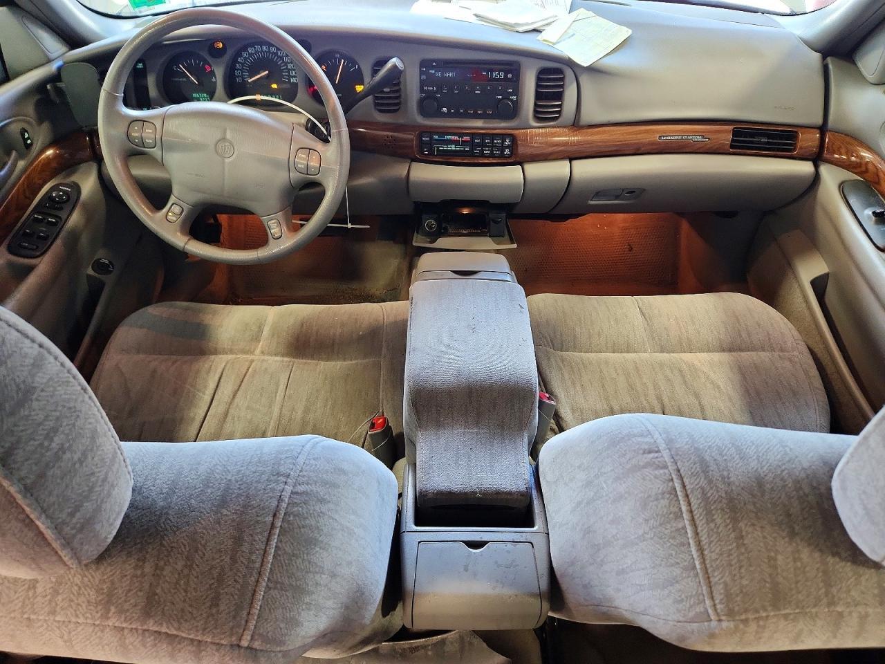 2003 BUICK Lesabre