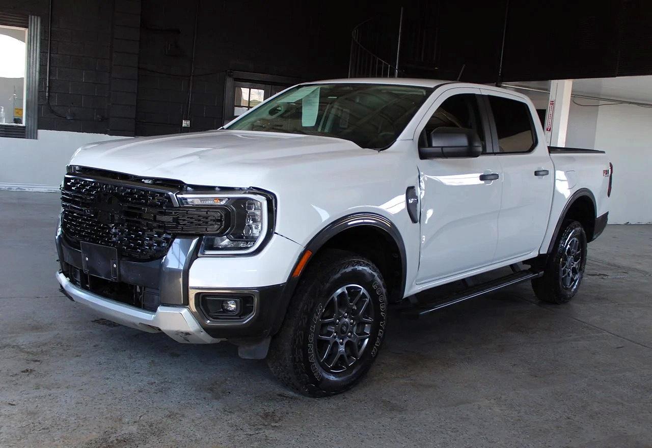 2024 FORD RANGER
