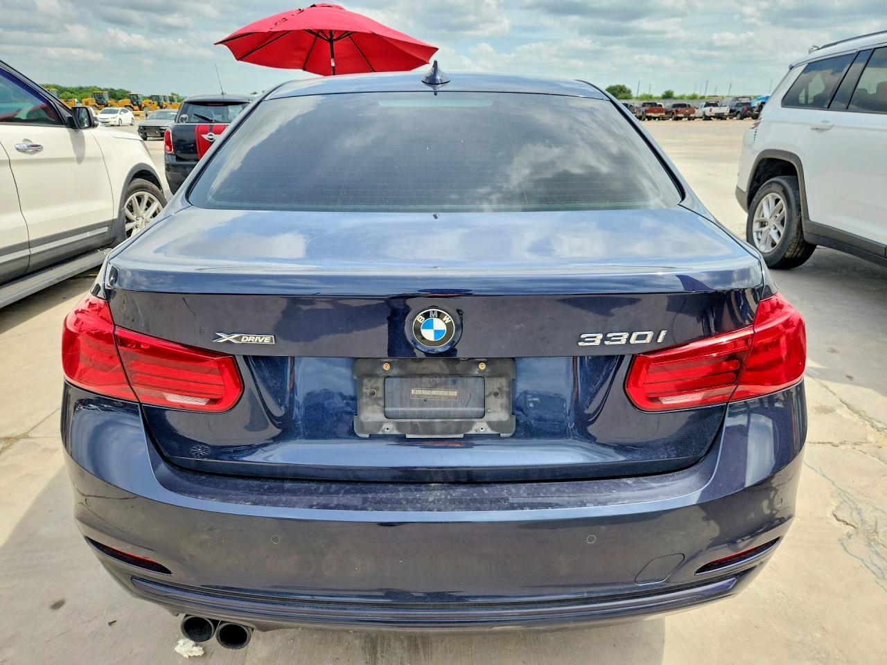 2017 BMW 3 SERIES