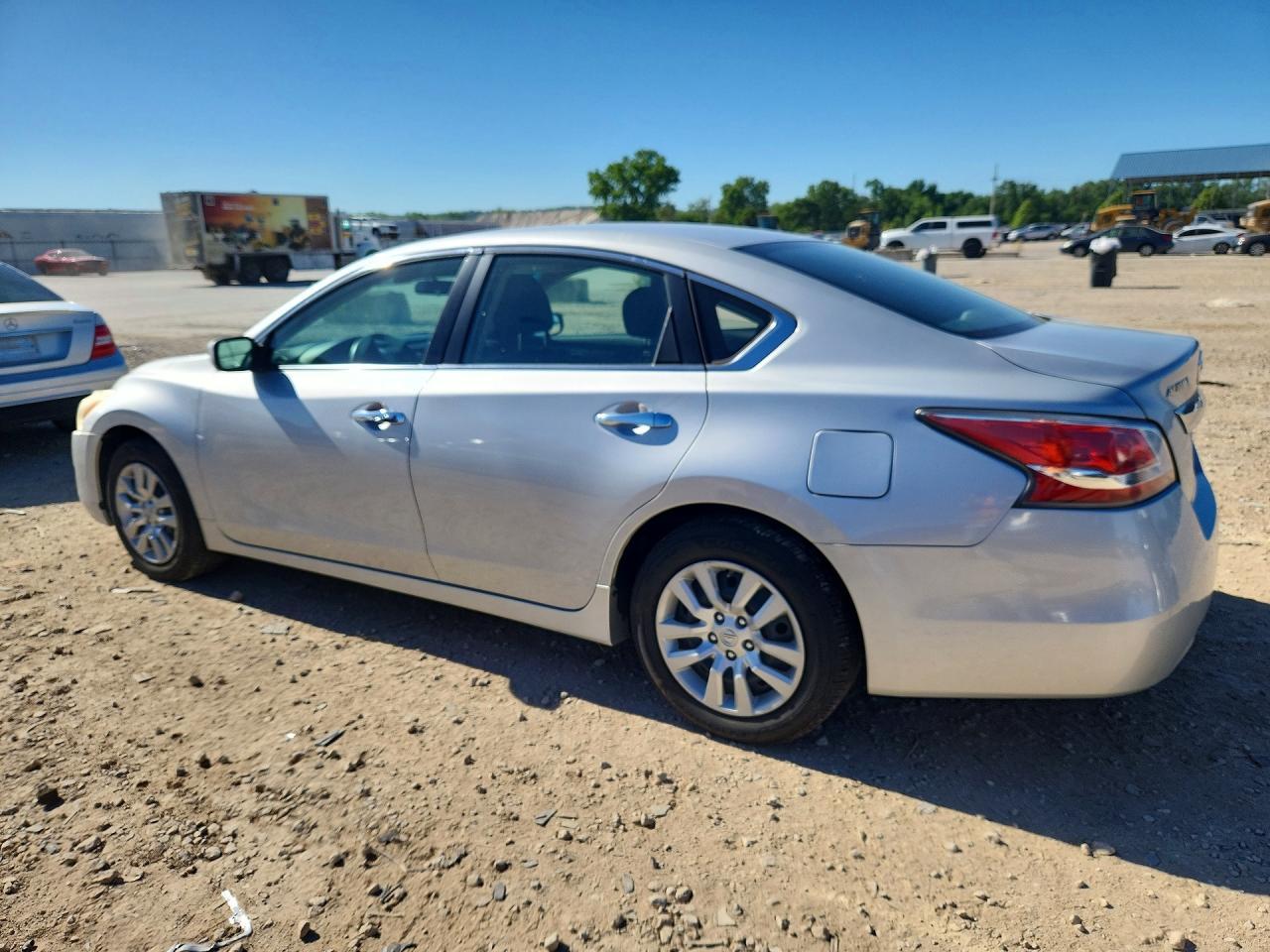 2014 NISSAN ALTIMA