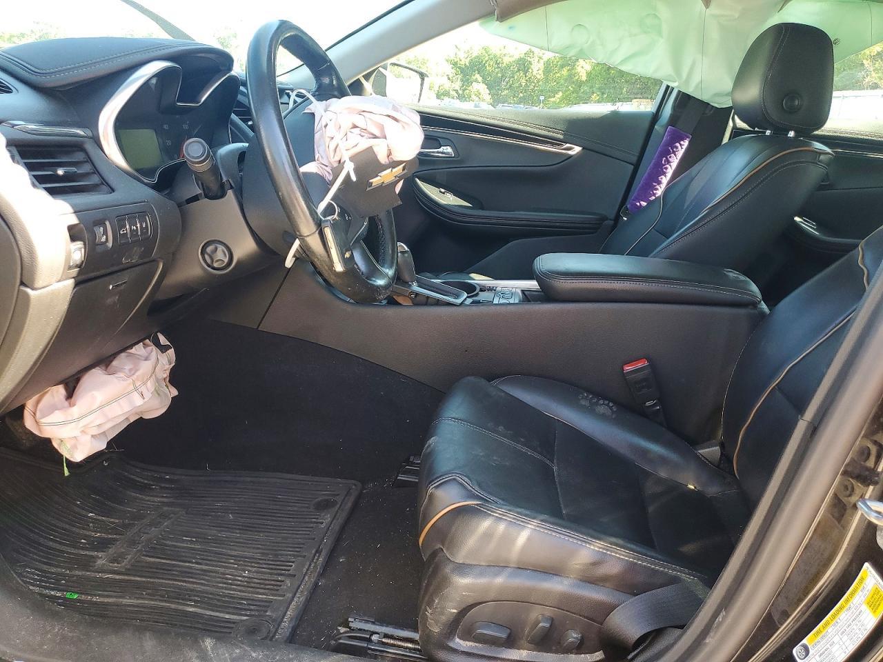 2018 CHEVROLET IMPALA
