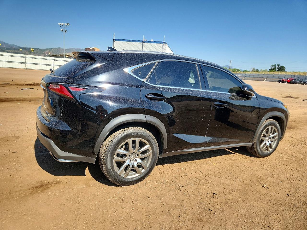 2015 LEXUS NX 200T