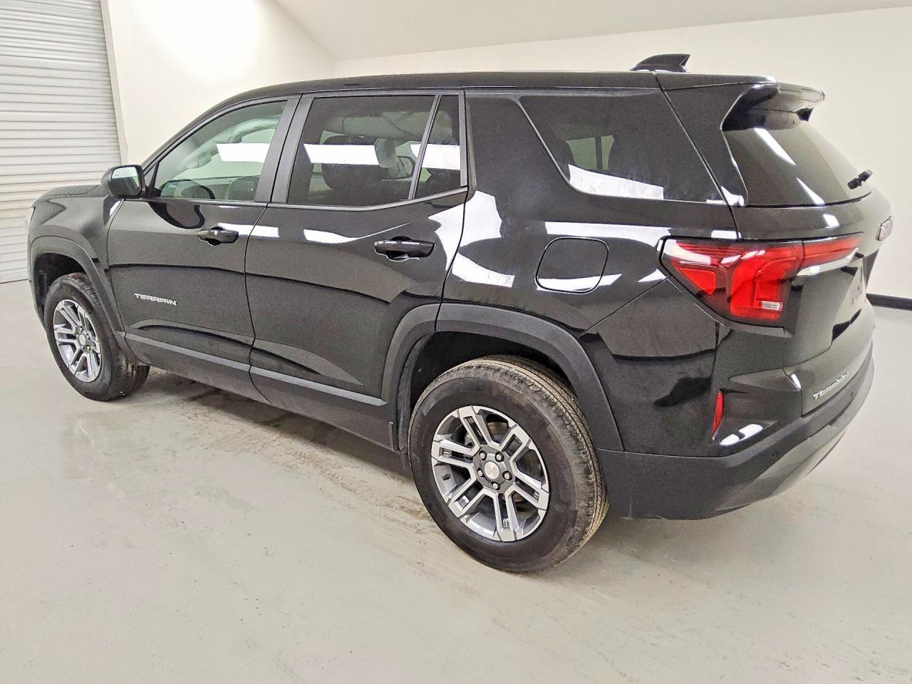 2025 GMC Terrain