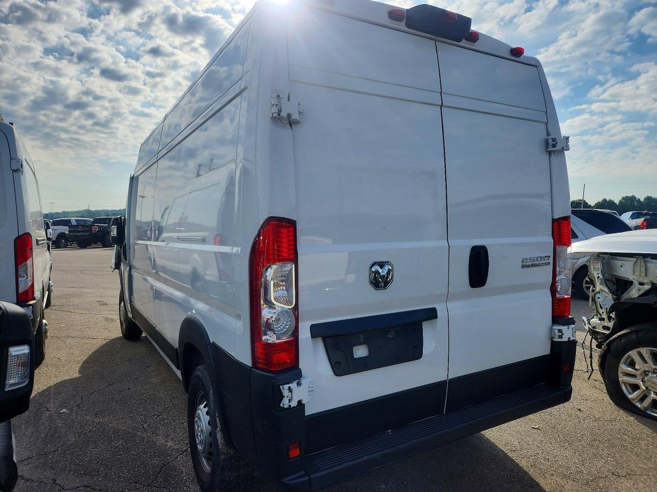 2024 RAM ProMaster 2500