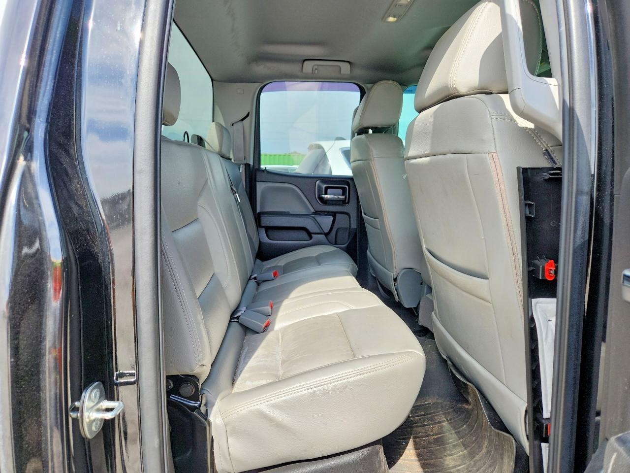 2016 GMC Sierra
