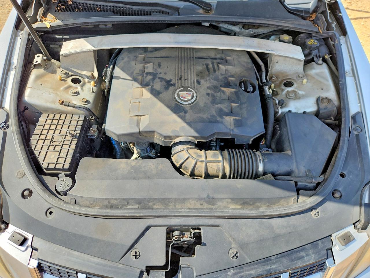 2013 CADILLAC CTS