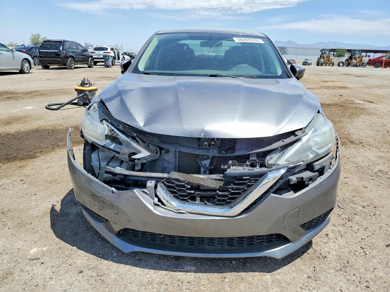 2017 NISSAN SENTRA