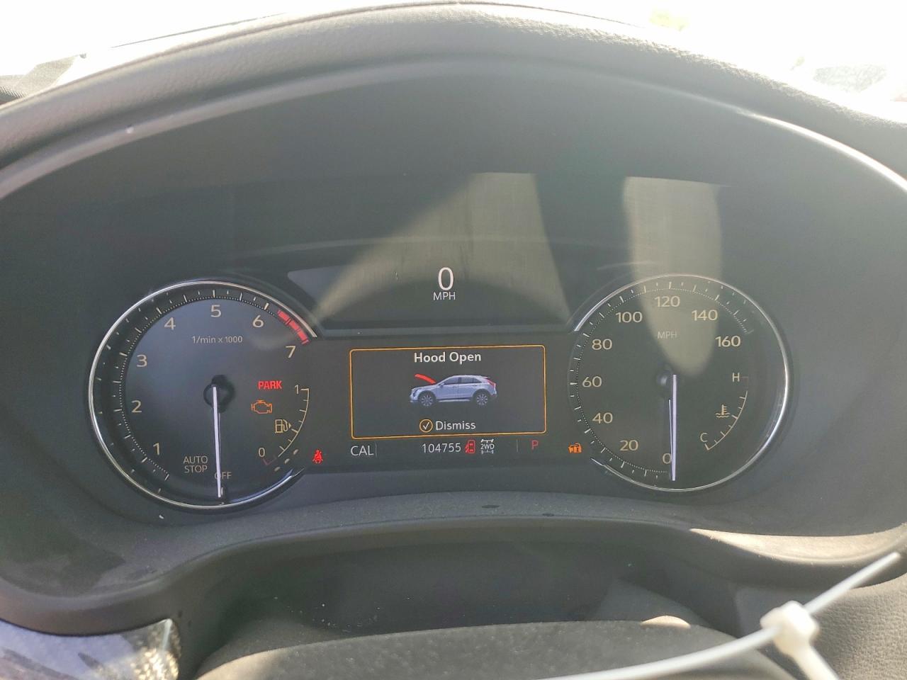 2020 CADILLAC XT4