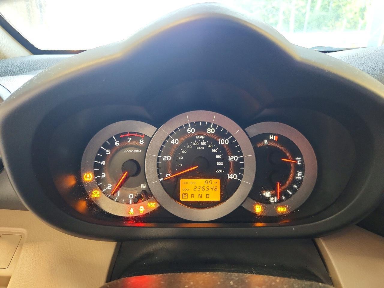 2006 TOYOTA RAV4
