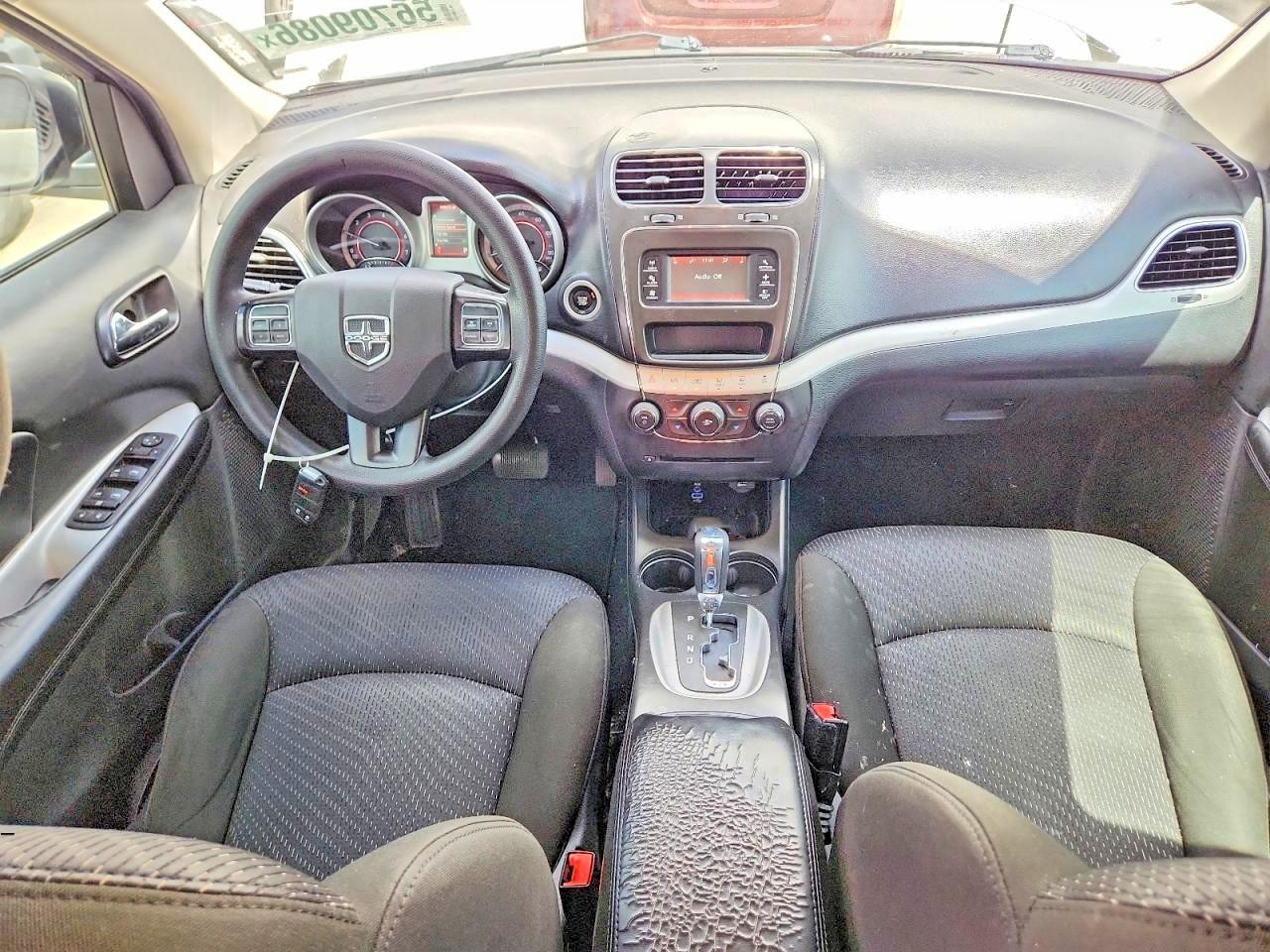 2019 DODGE JOURNEY
