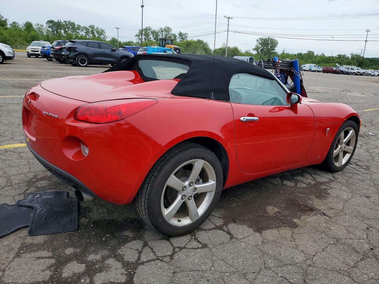 2006 PONTIAC SOLSTICE
