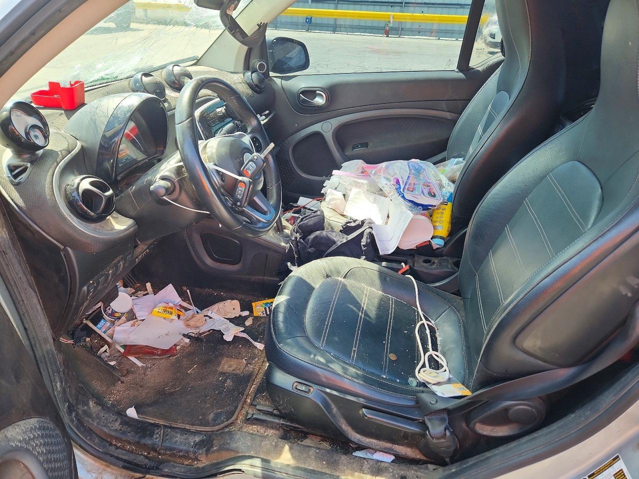 2017 SMART Fortwo