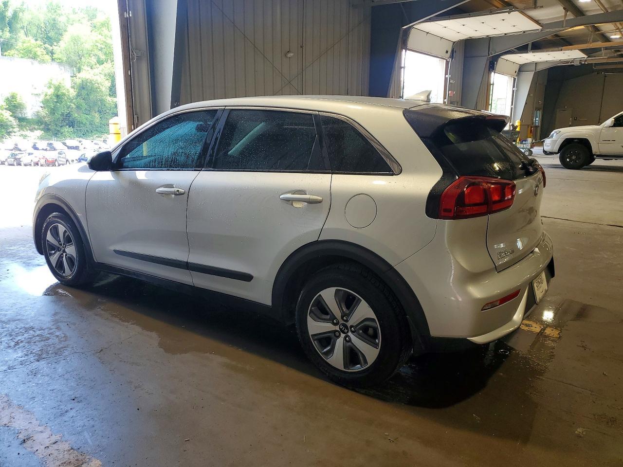 2018 KIA Niro