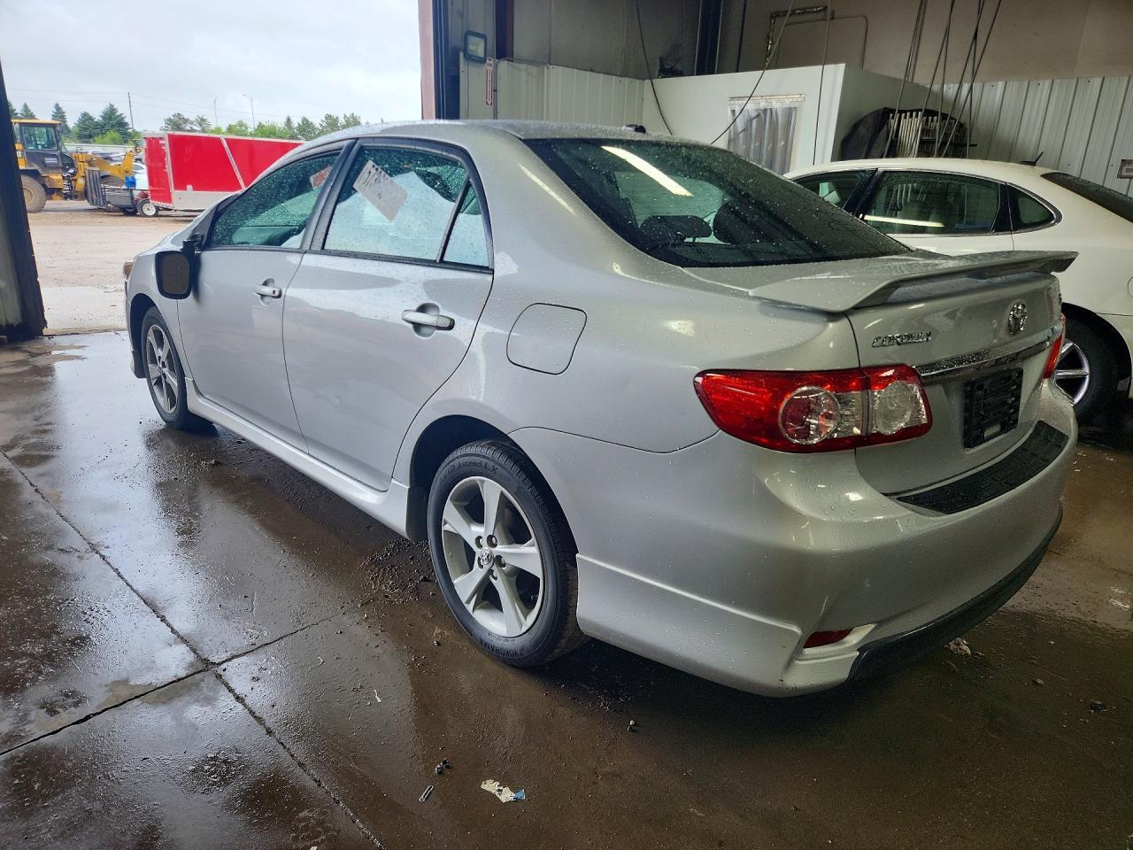 2012 TOYOTA COROLLA