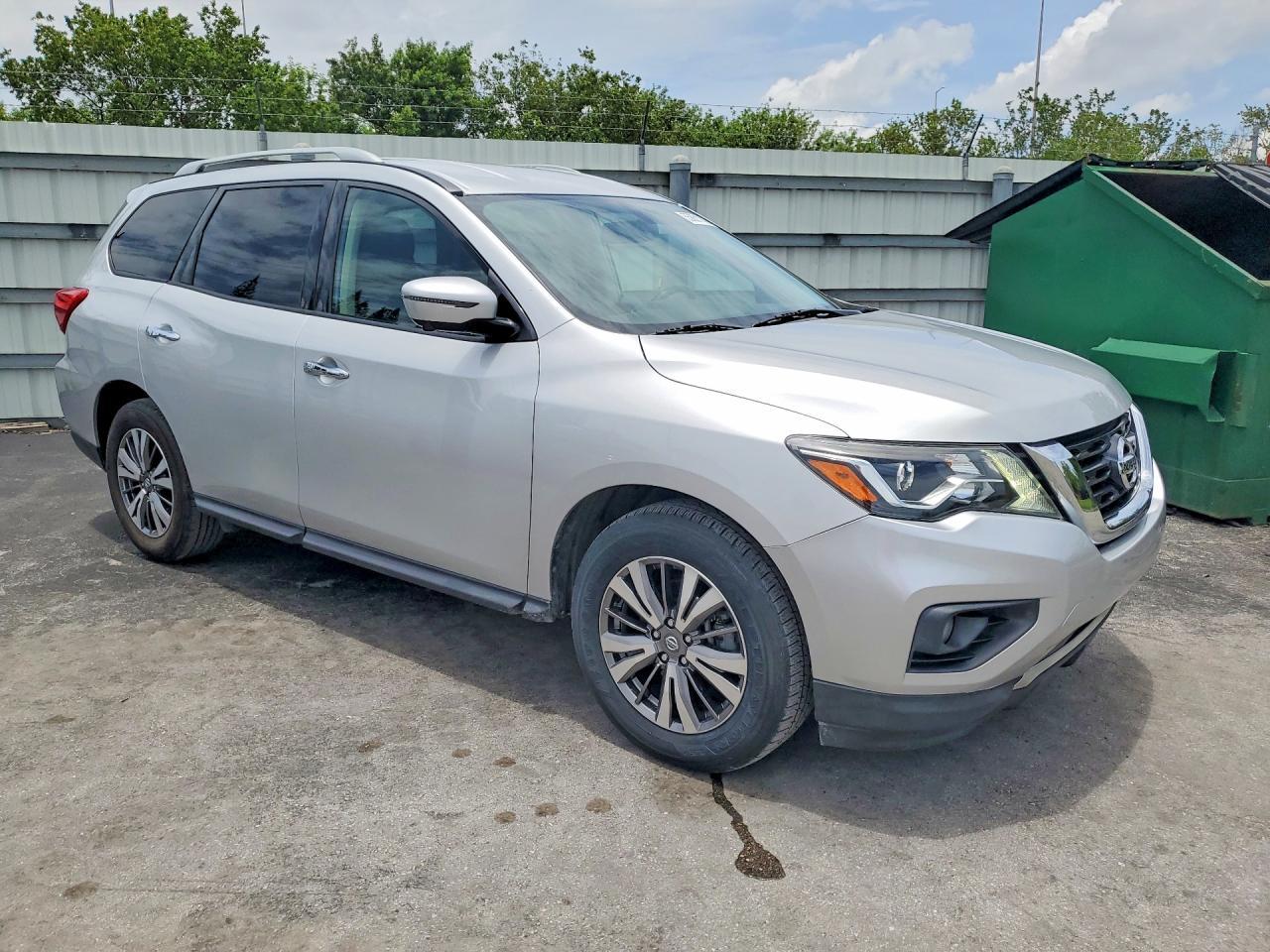 2019 NISSAN PATHFINDER