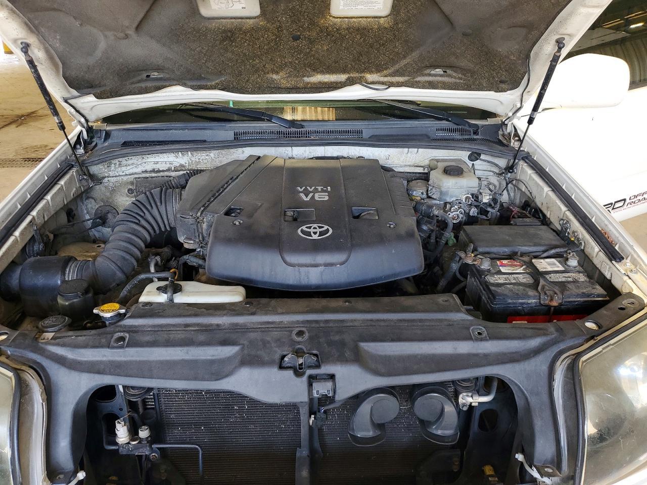 2004 TOYOTA 4Runner