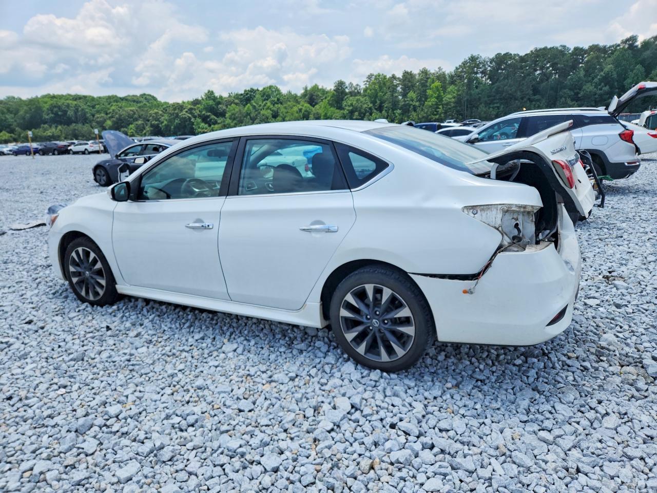 2017 NISSAN SENTRA