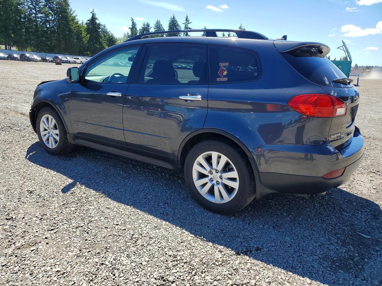 2008 SUBARU Tribeca