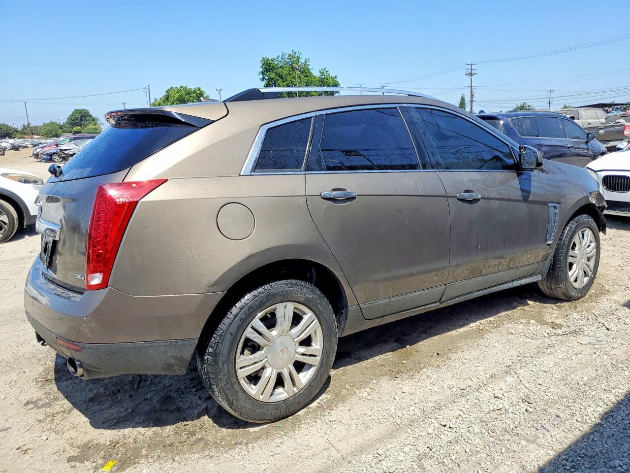 2014 CADILLAC SRX