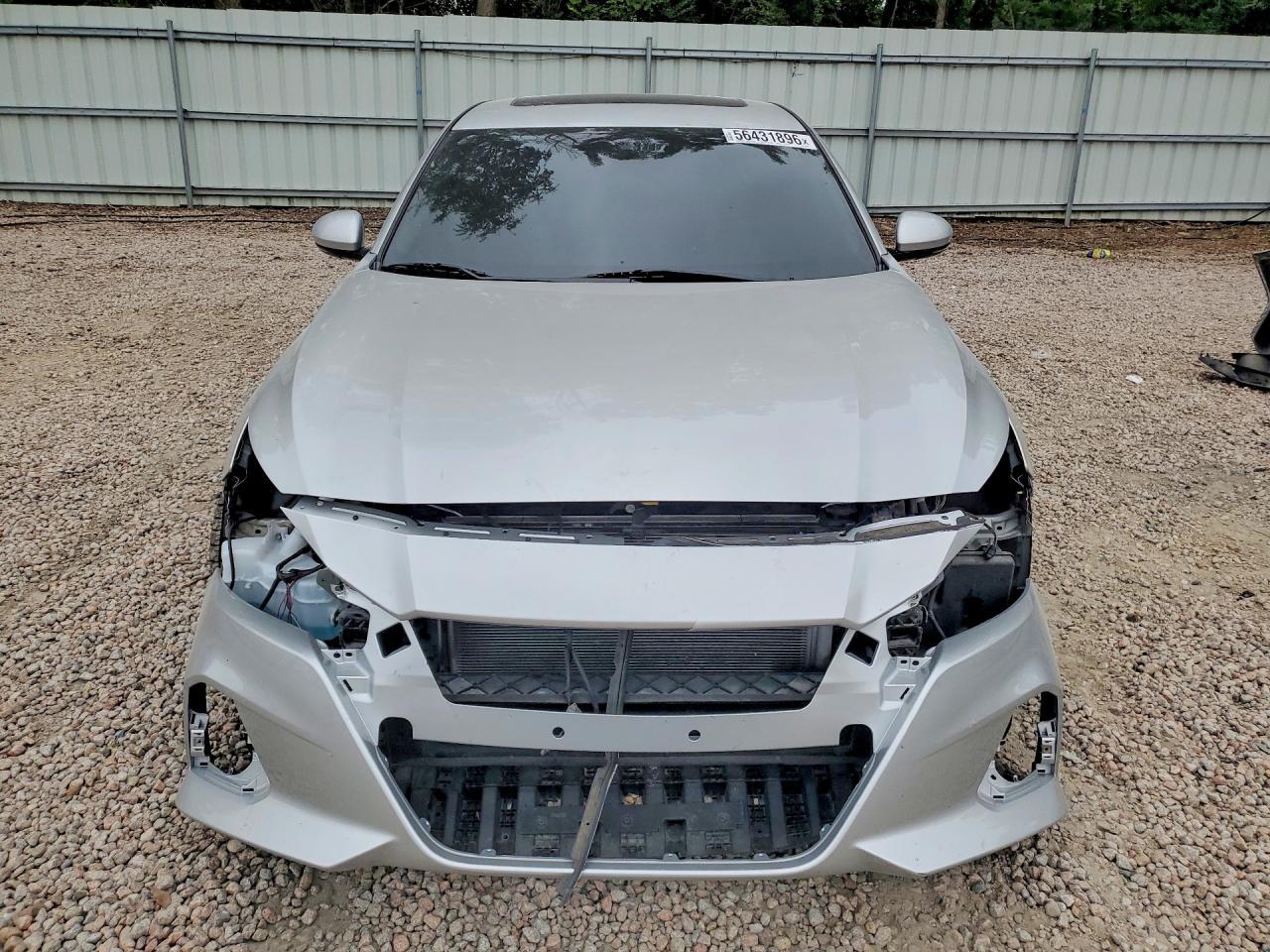 2020 NISSAN ALTIMA