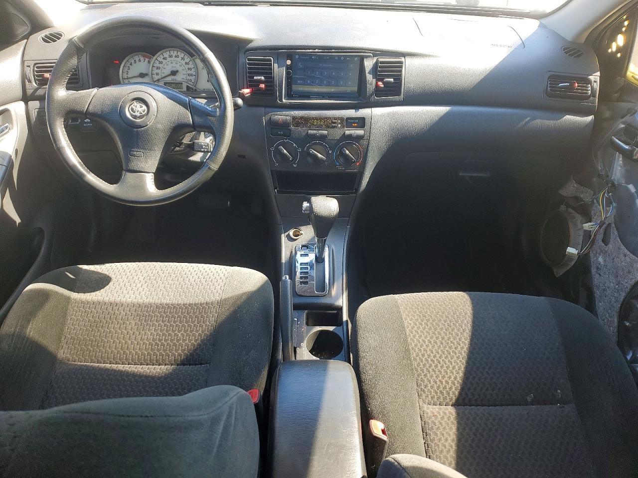 2006 TOYOTA COROLLA