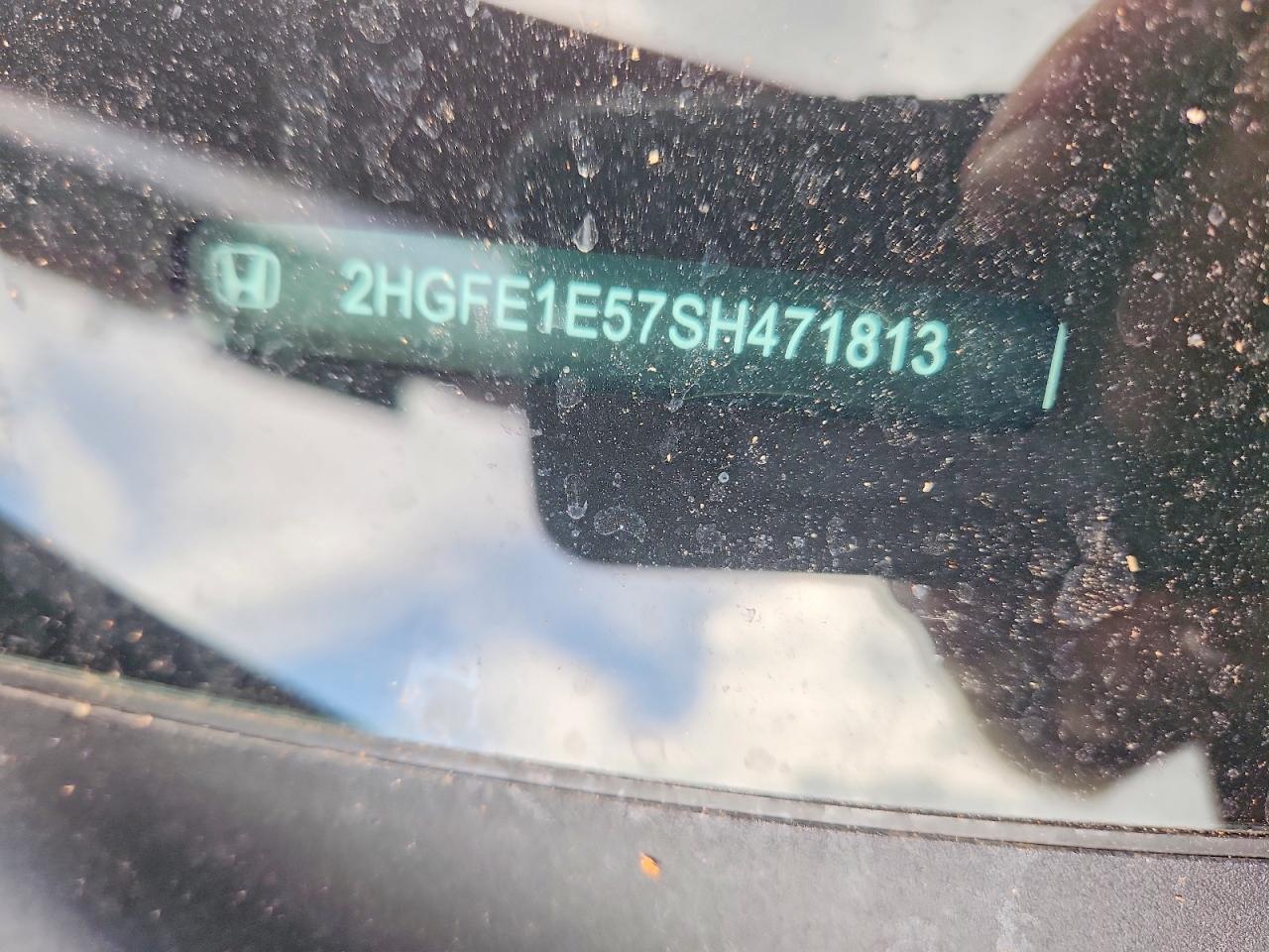 2025 HONDA CIVIC