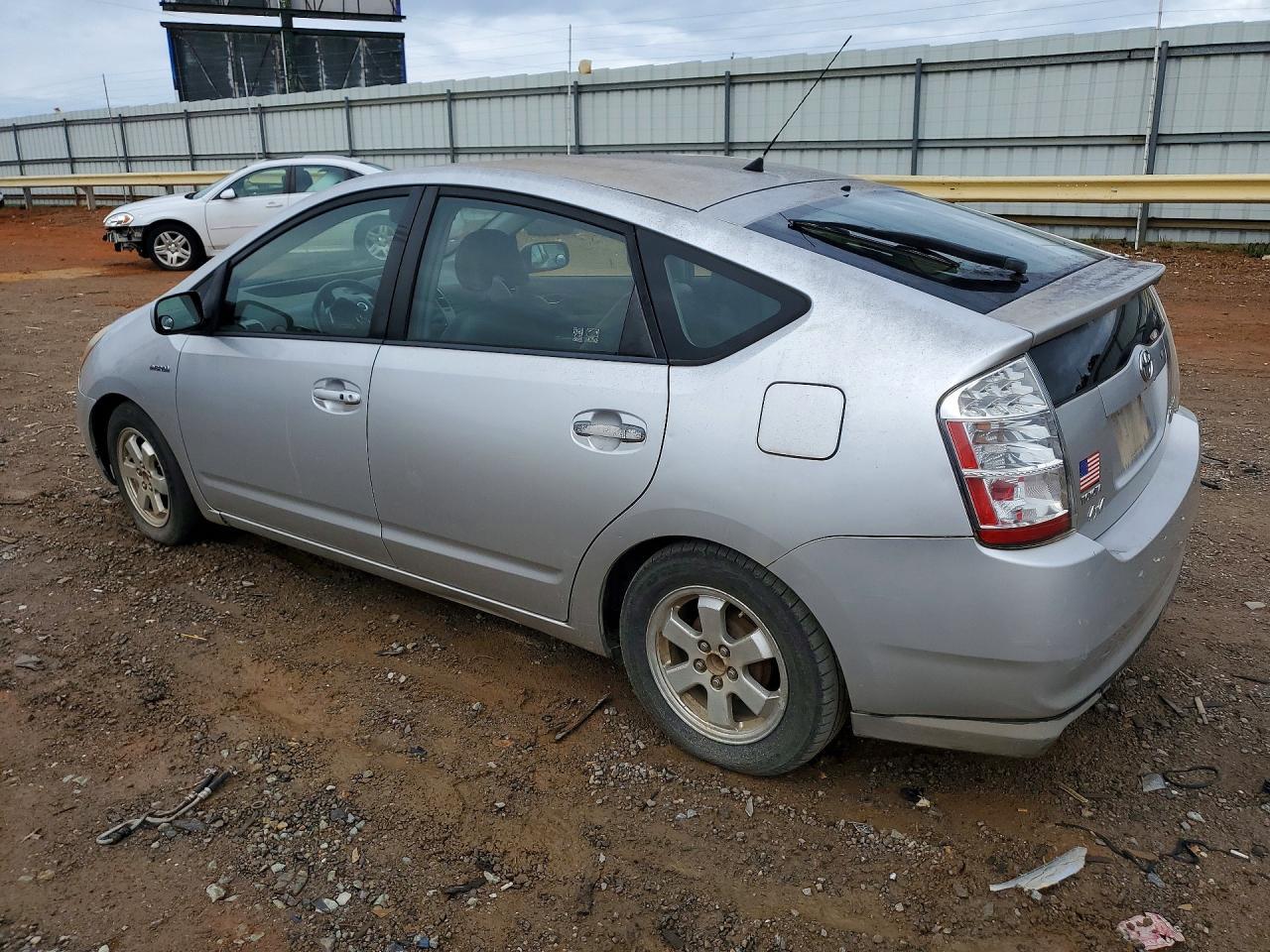 2008 TOYOTA PRIUS