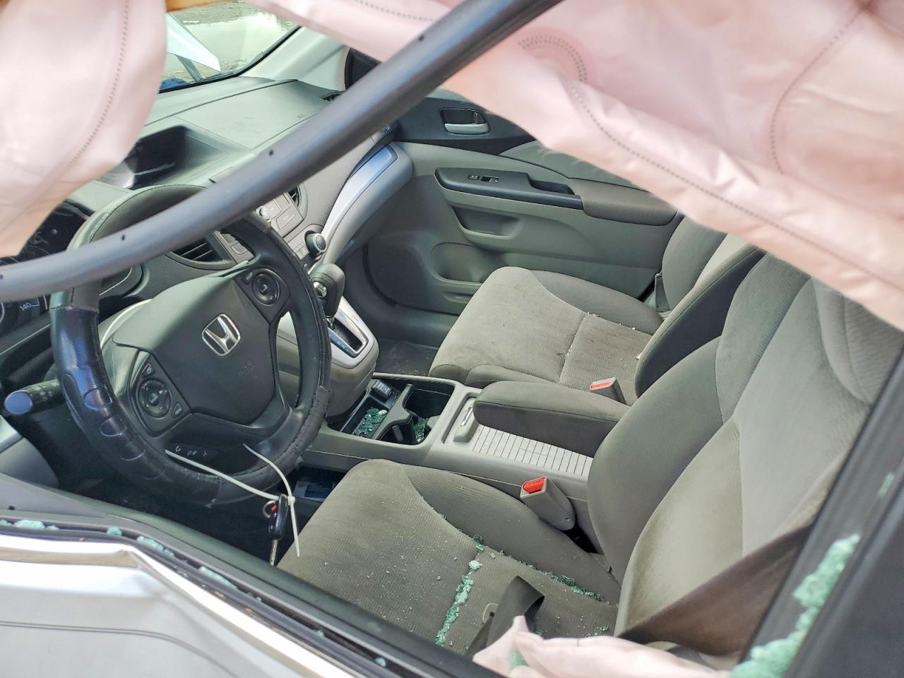 2013 HONDA CR-V