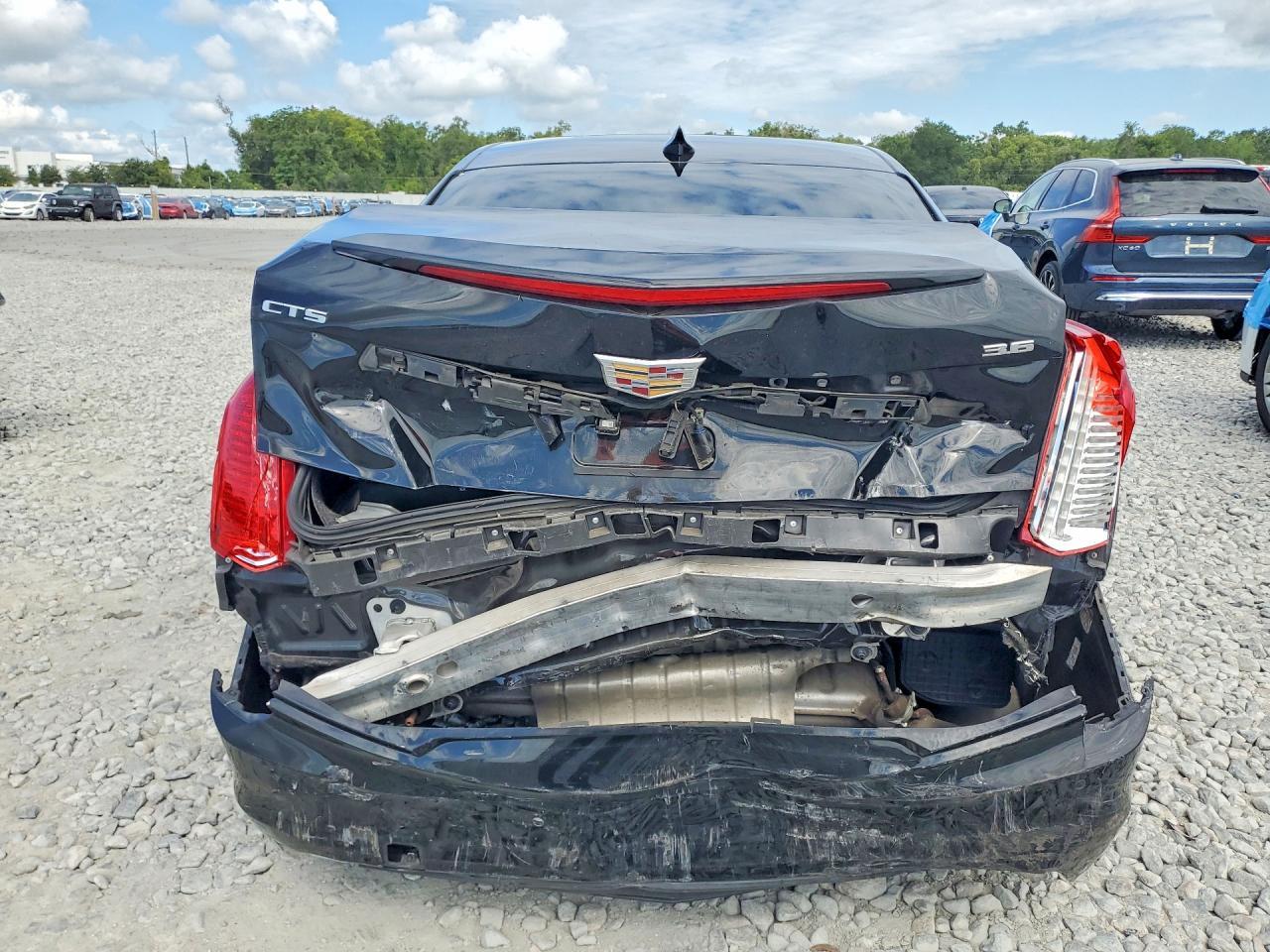 2019 CADILLAC CTS