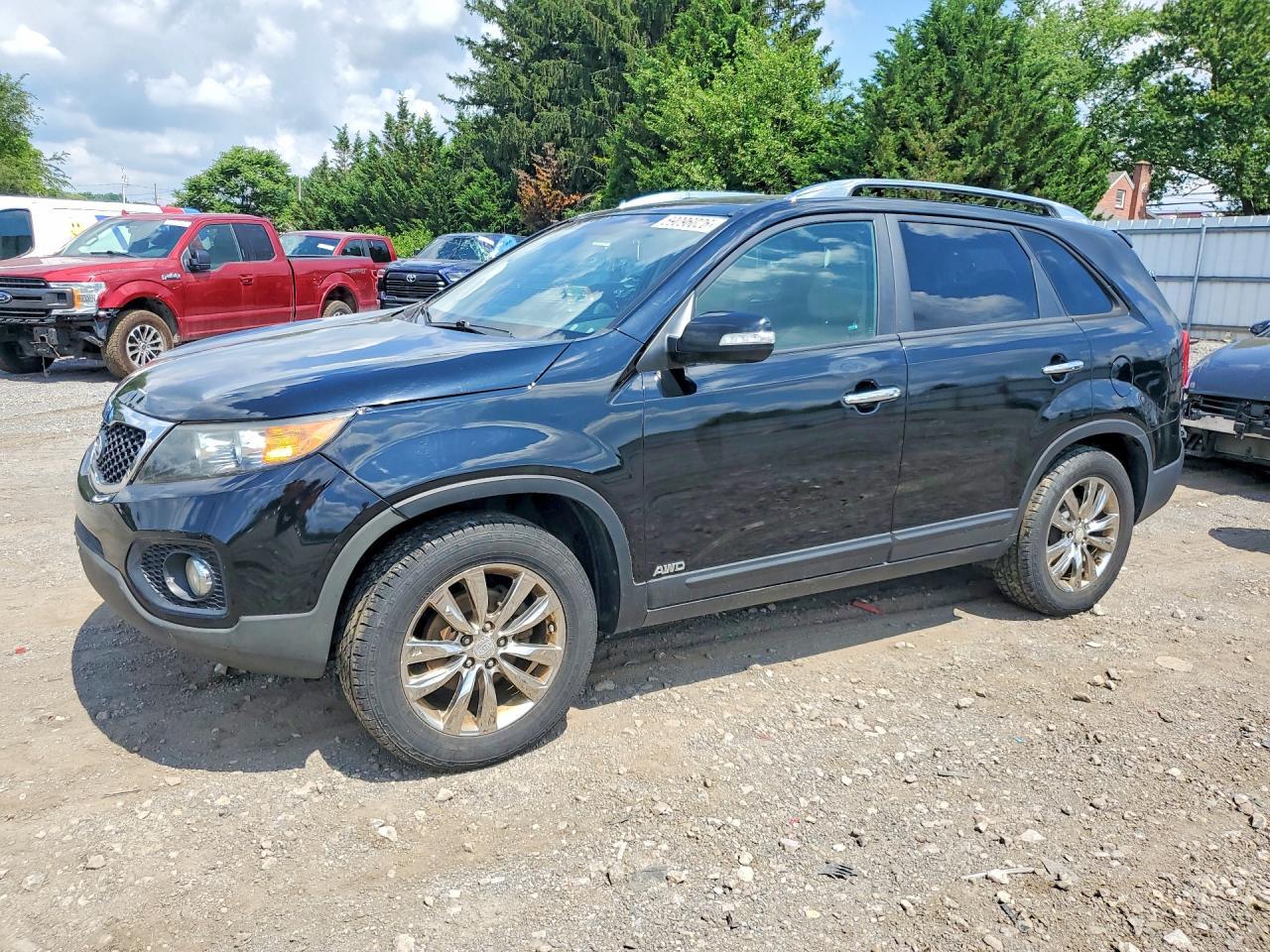 2011 KIA SORENTO