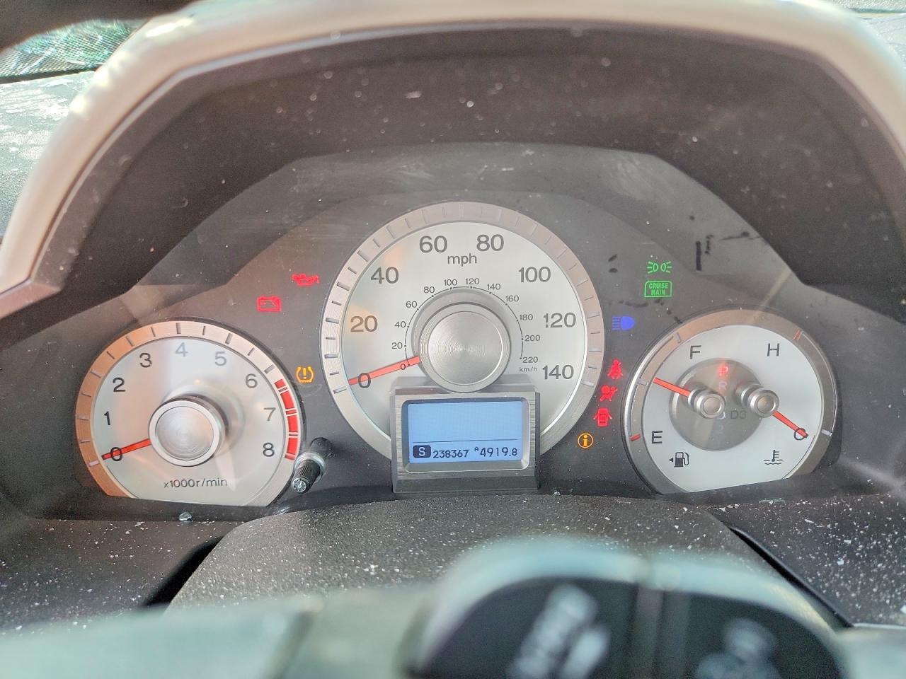 2010 HONDA PILOT