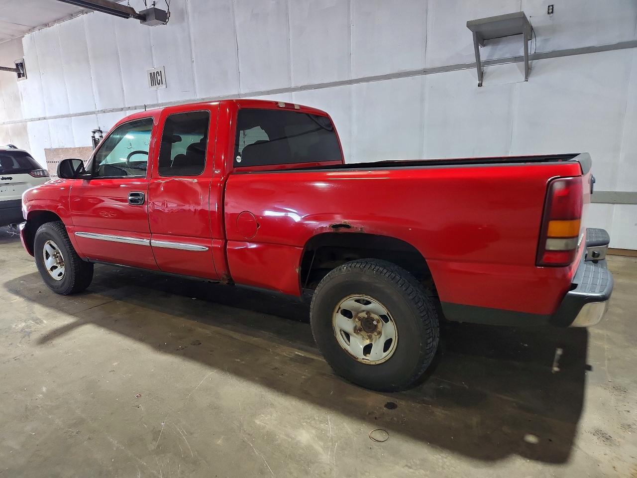 2003 GMC SIERRA 1500