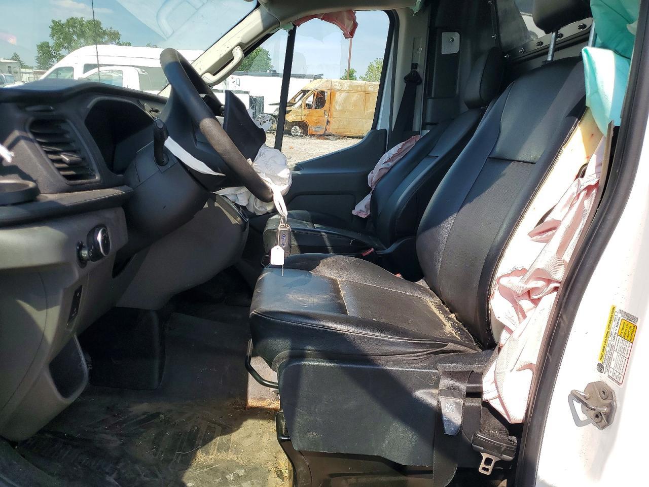2021 FORD Transit