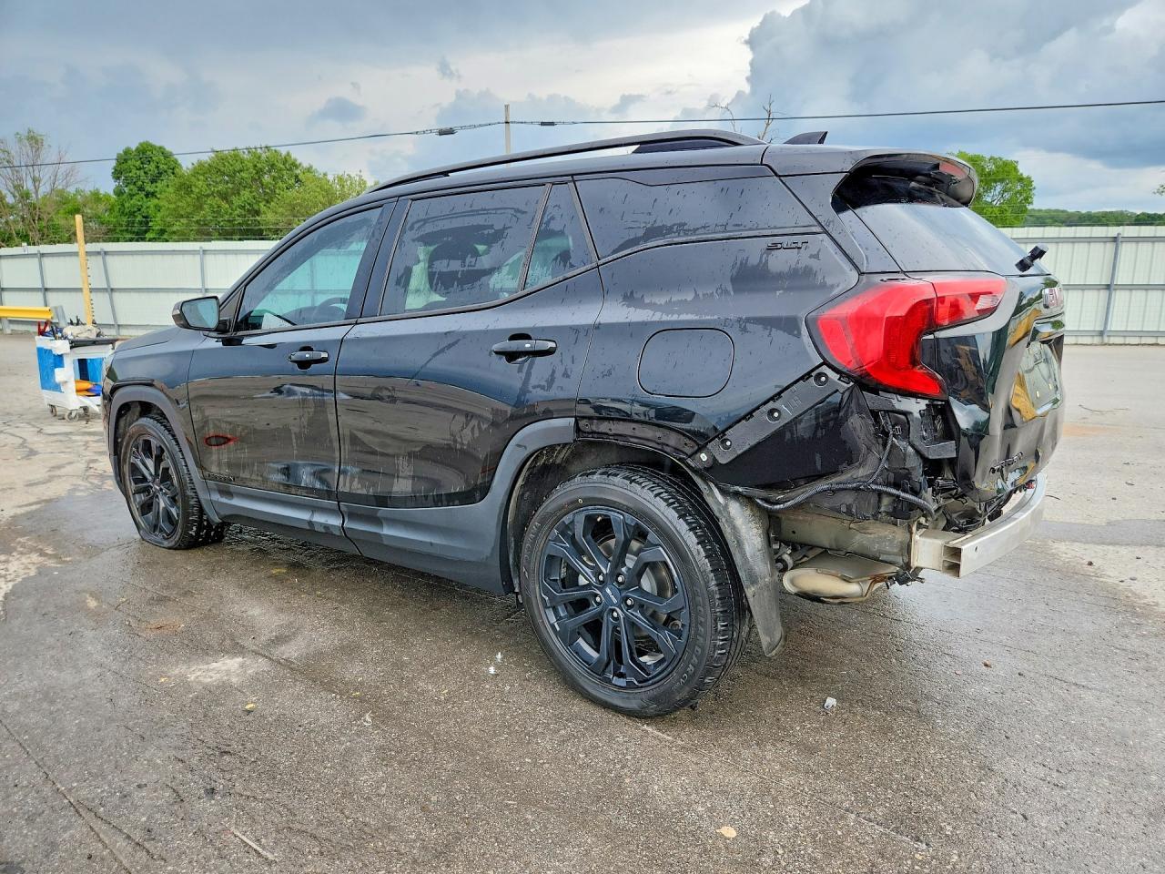 2021 GMC Terrain
