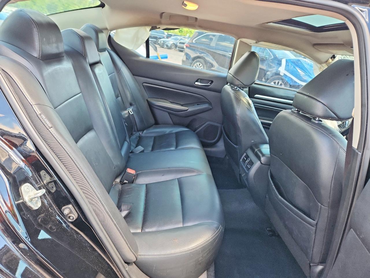 2019 NISSAN ALTIMA