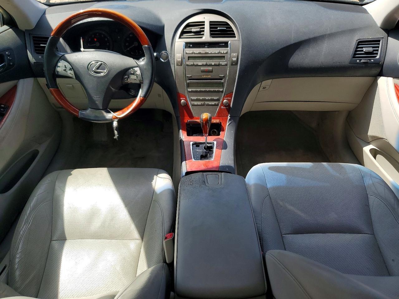 2007 LEXUS ES 350