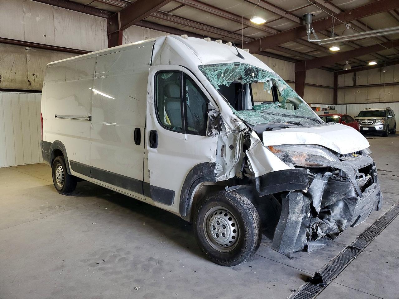2026 RAM ProMaster 2500