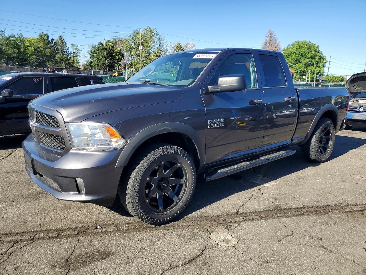 2017 RAM 1500
