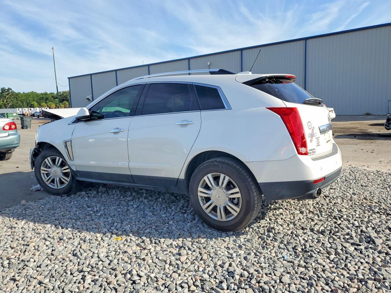 2015 CADILLAC SRX
