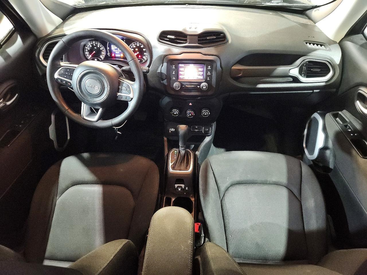 2019 JEEP Renegade