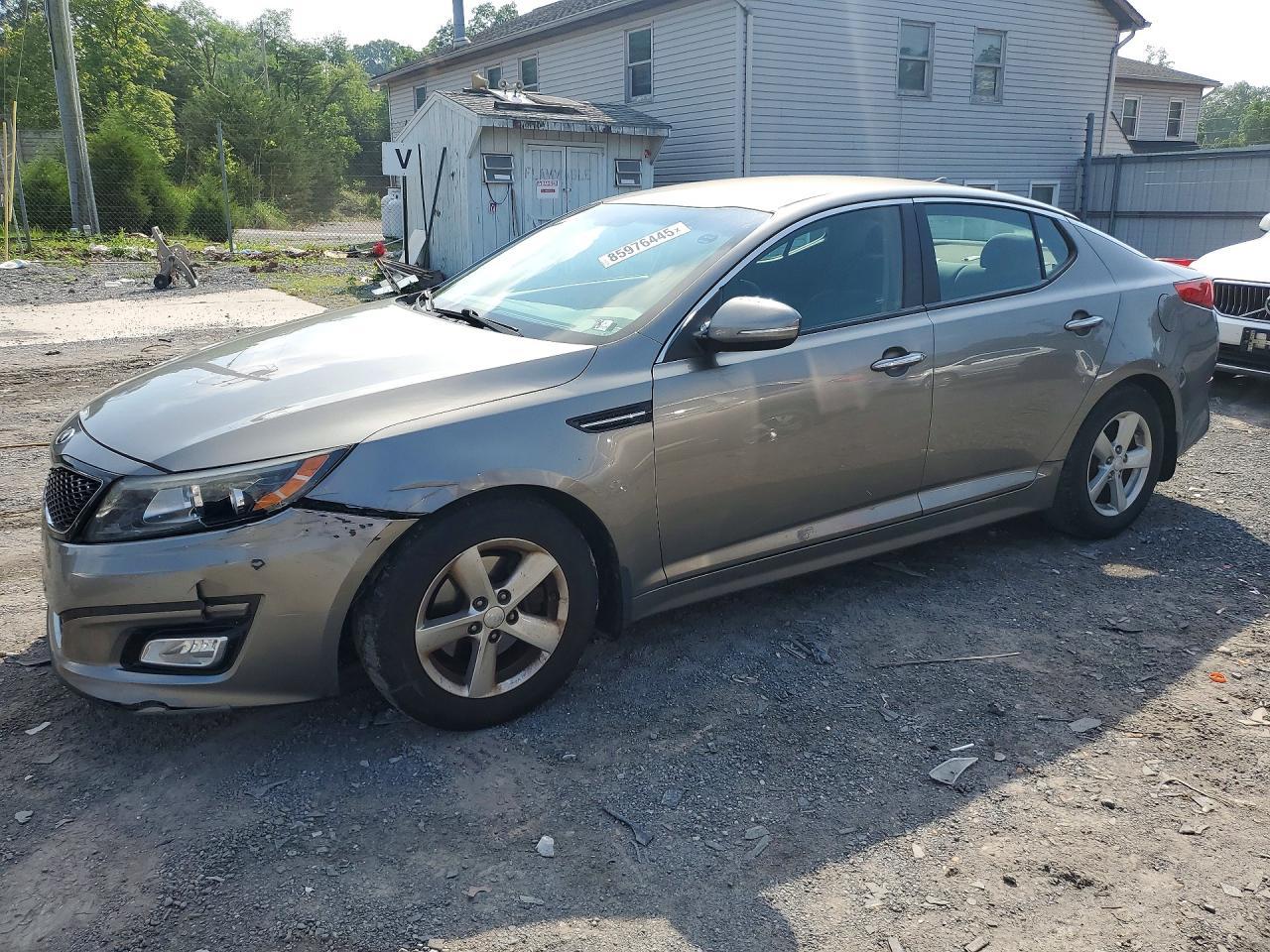 2015 KIA OPTIMA