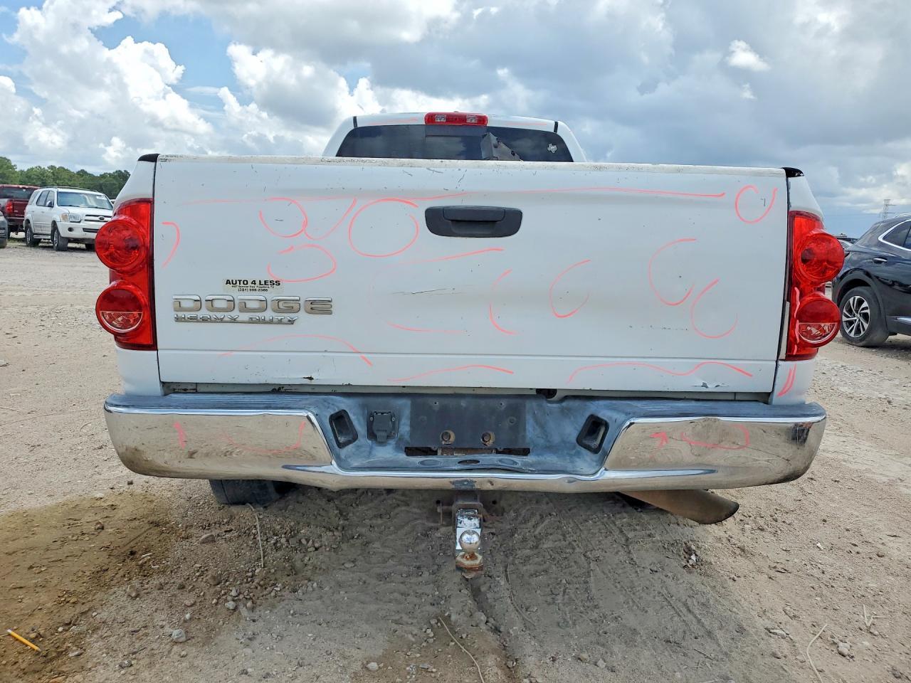 2007 DODGE Ram 2500