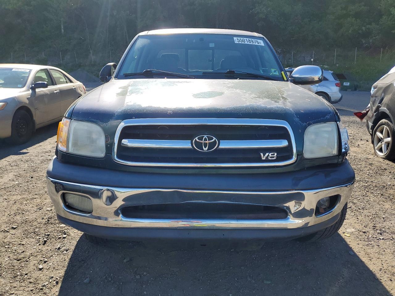 2000 TOYOTA TUNDRA