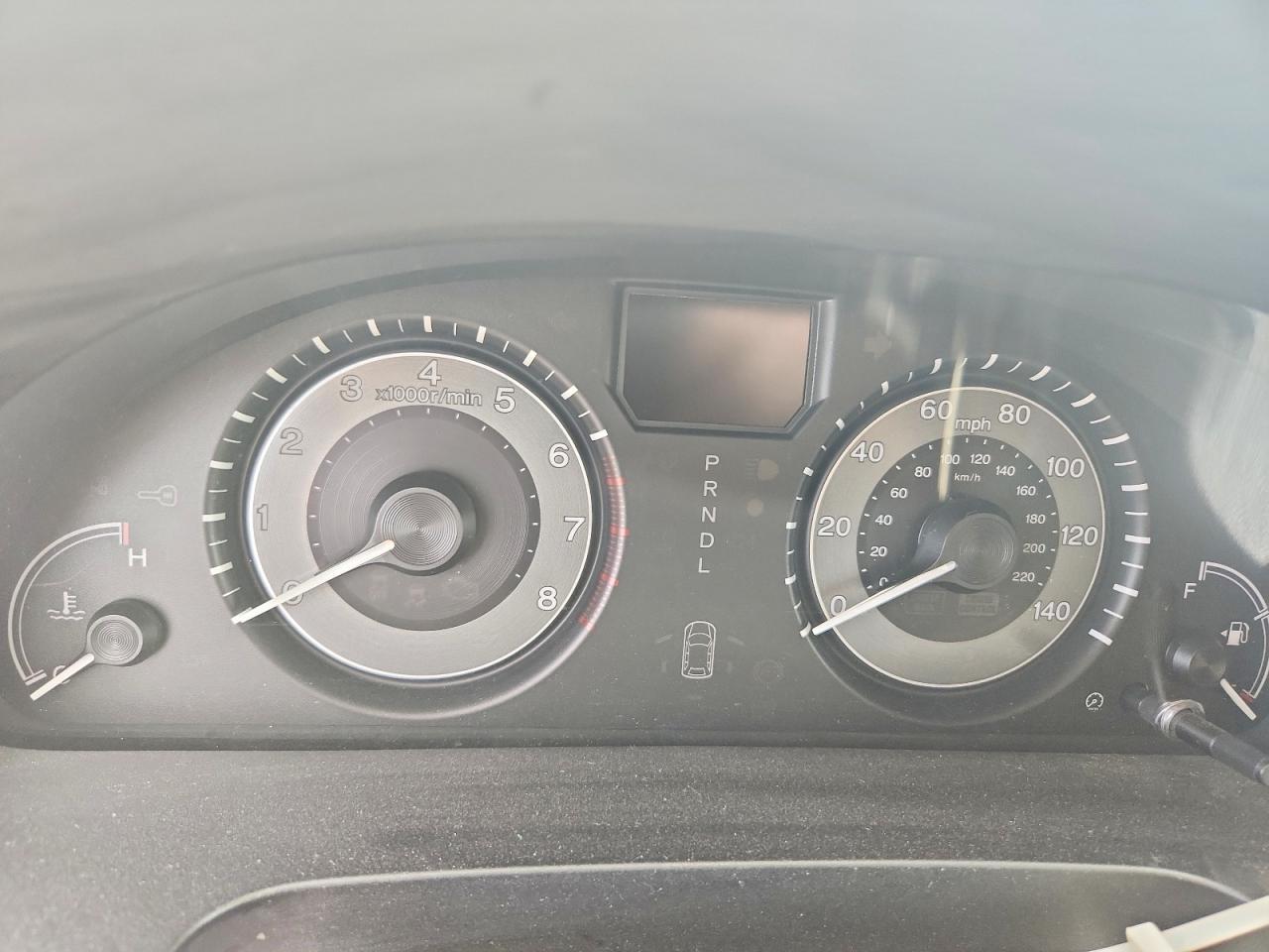 2014 HONDA ODYSSEY