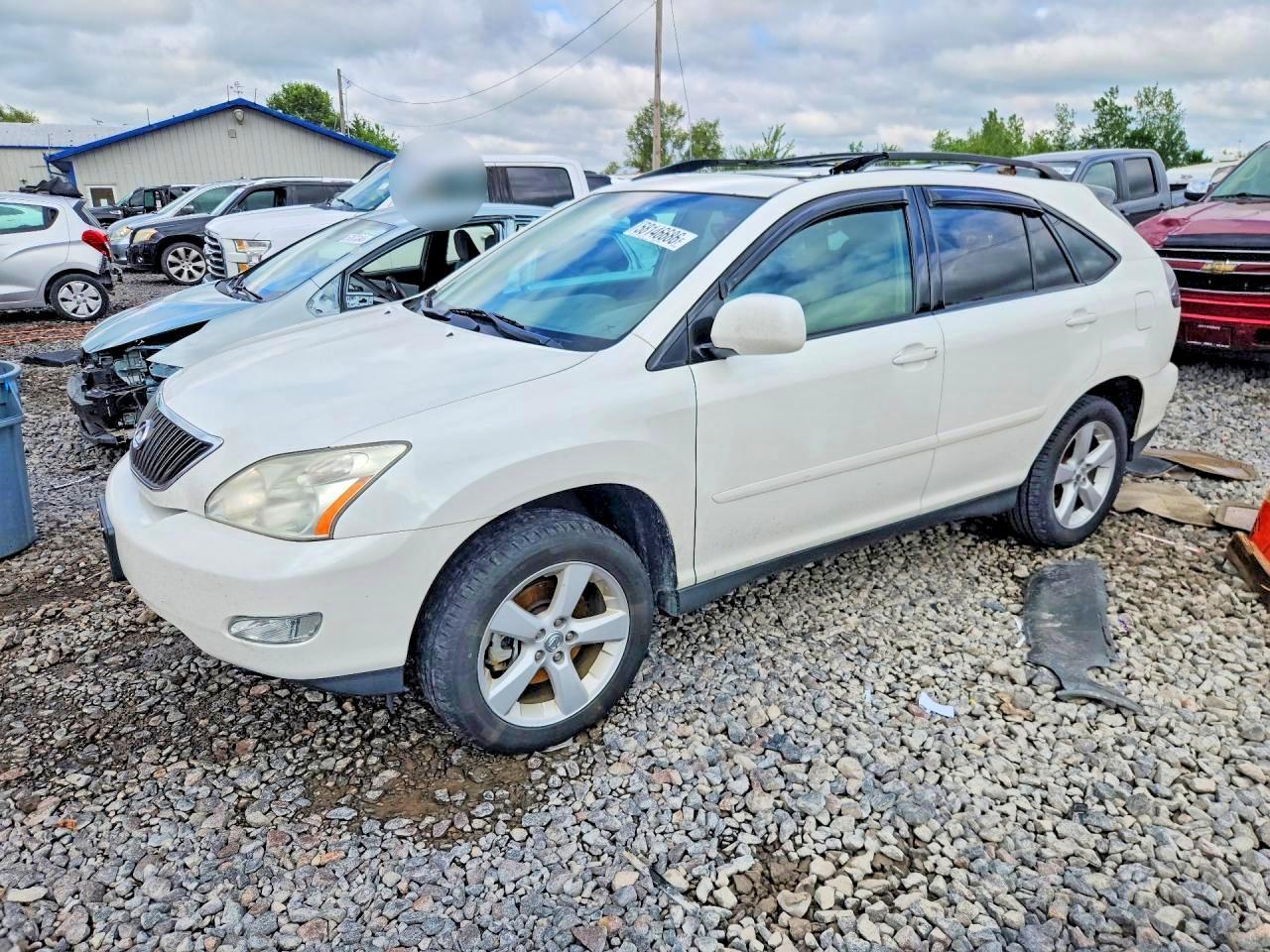 2006 LEXUS Rx 330