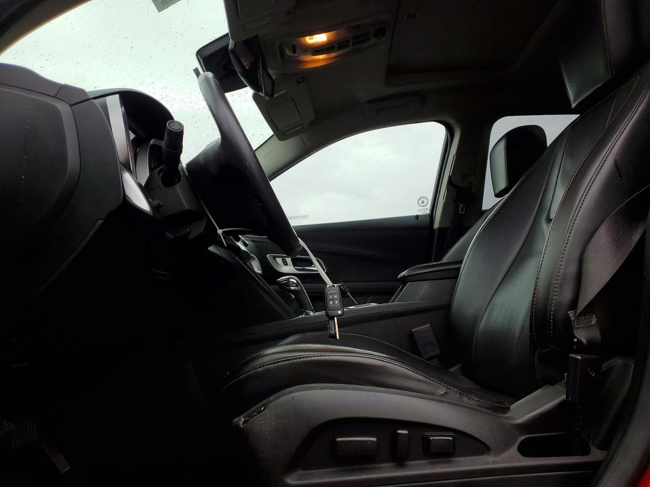 2013 CHEVROLET EQUINOX